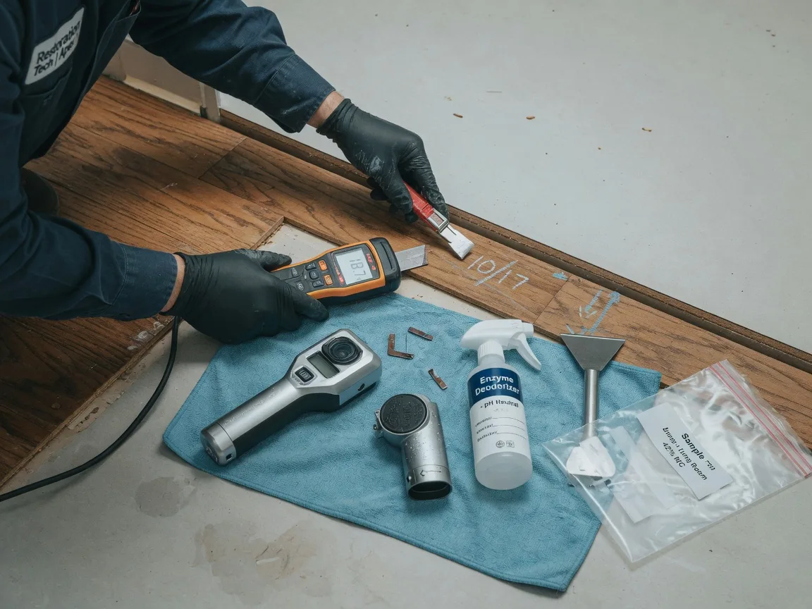 Why choose Water Damage Repair in Cut Off, LA